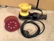 DEWALT DW421 Corded Random Orbital Palm Sander USA