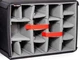 New sealed OEM Padded Divider Set only fits your Nanuk 933 case + Free Nameplate