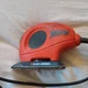 BLACK+DECKER MS500K Palm Sander for Wood, 11,000 OPM Mouse Model