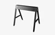 Husky 28.4 in. Steel Folding Sawhorse (SH106C) - 1005748857