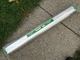 Unger Hold Up Aluminum Tool Rack 36" , Green/Silver , HU900  Complete