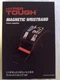 Magnetic Wristband Tool Storage Adjustable Hyper Tough Brand NEW