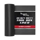 Precision Defined Professional Tool Box Liner, 16 ft x 16", Black | Tool Box ...