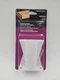 Prime-Line R 7240 Drawer Side Track Brackets White Nylon 1 Pair