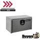 Buyers Products 1705153, 14x12x30" Diamond Tread Aluminum Underbody Truck Box