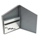 Huot Drill Bit Case,Jobber Length,Steel 12750 Huot 12750 Steel Gray
