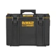 DeWalt ToughSystem 2.0 Tool Box, Plastic, Black, 22 in W x 15 in D x 16 in H NEW
