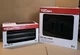 Hyper Tough Mini Tool Box & Cabinet Black Steel Storage Makeup Organizer Bundle