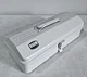 TOYO Steel Tool Box Y-350 White Japan Made Metal Case New w/ Lid Flaw Camping