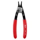 Milwaukee Tool 48-22-6538 Retaining Ring Plier, 0.07" Tip Diameter