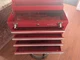 Snap-On Blue-Point KRW184 4 Drawer Portable Toolbox Heavy Duty