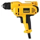 DEWALT CANADA 8A 3/8" Variable Speed Reversing Mid-Handle Drill 120V