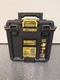 DEWALT! 15.25 in. ToughSystem 2.0 Compact Deep Tool Box, DWST08035
