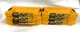DEWALT ToughSystem 2.0 Shallow Tool Tray, Yellow, DWST08110, Lot Of 6