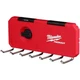 Milwaukee 48-22-8329 PACKOUT 7 Hook Wall Mounted Rack "EXPRESS SHIP"