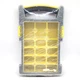 STOREHOUSE 15 Bin Small Portable Parts Storage Case