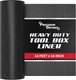 16ft x 16in Black Tool Box Drawer Liner