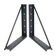 Colinktool Underbody Steel Mounting Brackets,Inch Truck Tool Box 18 x 18