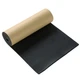 AMGSH Sponge Neoprene with Adhesive Foam Rubber Sheet, 1/4" T x 12" W x 54" L...