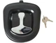 BUYERS PRODUCTS LL9000 TOOL BOX LATCH CH545 ROLLER STYLE LATCH SS HANDLE BLACK 