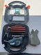 Black & Decker Mouse MS500 Sander/Polisher w/ Accessories TESTED WORKS