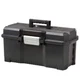 DEWALT Tool Box Storage 24In Latch Touch Garage Cabinet Organizer Chest Case NEW
