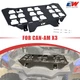 ELITEWILL&reg; Packout Mount 1.5 For 2017 - 2024 Can-Am X3 Black Steel w/ hardware
