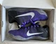 Nike Kobe XI 11 Elite Low 'Eulogy' Hyper Grape 822675-510 Sz. 12.5 w/ Box