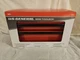 US GENERAL Mini Tool Box Harbor Freight Red #72438 BRAND NEW