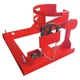 Dayton 21Vg50 Drum Lifter, 1 Drum, 55 Gal, 1500 Lb