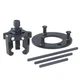 OTC OTC-6284 PAIR OF PEDALS WITH BLACK RUBBER AND REFLECTOR (FOR LADIES AND MEN)