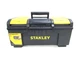 STANLEY 19 inch, PORTABLE PLASTIC TOOL BOX 70-329