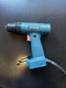 Makita Cordless Drill 9.6V Model 6221D Tool Only Tested Working