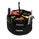 Husky  Parachute Grab Bag Small Parts Bag 19-Compartment