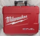 *Milwaukee 2904-22 "TOOL CASE ONLY" For M18 Fuel 1/2" Hammer Drill 18 Volt 18V