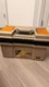 Plano Pro Magnum Grab N Go 22&rdquo; Toolbox Organizer Storage Box USA