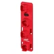 Milwaukee Tool 48-22-8338 M12 Battery Rack For Packout Wall-Mounted Storage