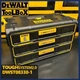 Dewalt DWST08330-1 3-Drawer Chest Tough System 2.0 Tool Box From Japan New