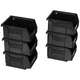 Akro-Mils 30210 AkroBins Plastic Storage Bins, Space-Saving Stackable Bins fo...