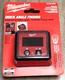New Milwaukee Digital Quick Angle Finder w/ Magnetic base #48-22-5602