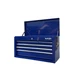 Workington Portable Metal Tool Chest with 6 Drawers, 24" 6-Drawer Tool Chest ...