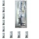 Accuride Lot of 10 Sets Ball Bearing Drawer Slide 4KRV4, C3832-E10D New Accuride Lot of 10 Sets Ball Bearing Drawer Slide 4KRV4, C3832-E10D New