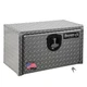 Buyers Products 1705149 Diamond Tread Aluminum Underbody Truck Tool Box, 14 x...