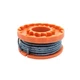 Line Spool WX150 for Spear &Jackson/Mac ALLister/Qualcast/Worx Grass Cutter