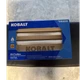 Kobalt Mini Toolbox 2-Drawer White Aluminum Tool Box w/ Handle 5462035