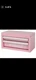 Brand New 25th Anniversary Kobalt Mini Toolbox PINK Kobalt Mini Tool Box (NEW)