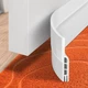 Holikme Door Draft Stopper Under Door Draft Blocker Insulator Sweep Weather 39"
