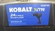 Kobalt XTR 24v 1/2" Keyless Brushless Cordless Drill 1518740 (TDY027212)