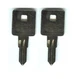 2 Waterloo Kobalt Craftsman Task Force ToolBox Keys Cut to Your Code 8001-8223