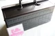 TOYO Steel 2 stage tool box ST-350 BK2 Matte BK black New